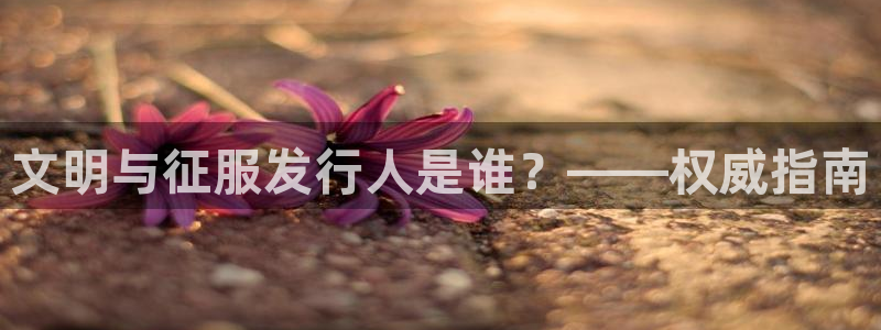 天辰平台注册稳定通道推荐设置：文明与征服发行人是谁？——权威指南
